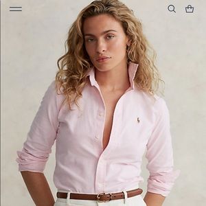 Ralph Lauren Oxford Shirt